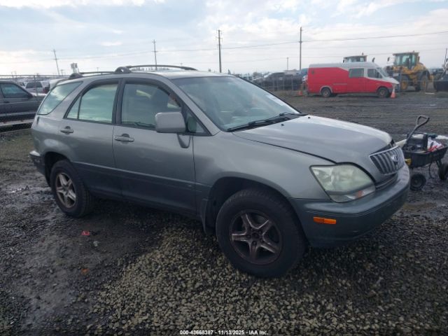 2001 LEXUS RX 300 JTJHF10U410168684