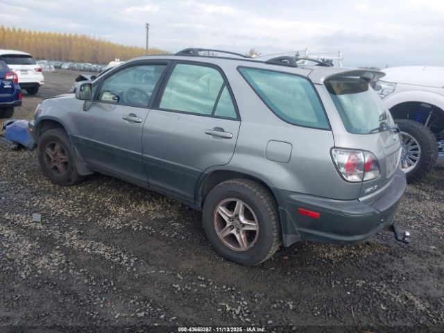 2001 LEXUS RX 300 JTJHF10U410168684 Photo 2