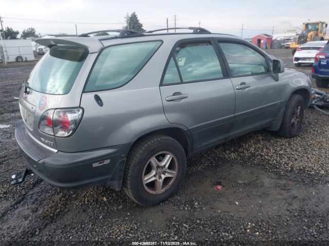 2001 LEXUS RX 300 JTJHF10U410168684 Photo 3