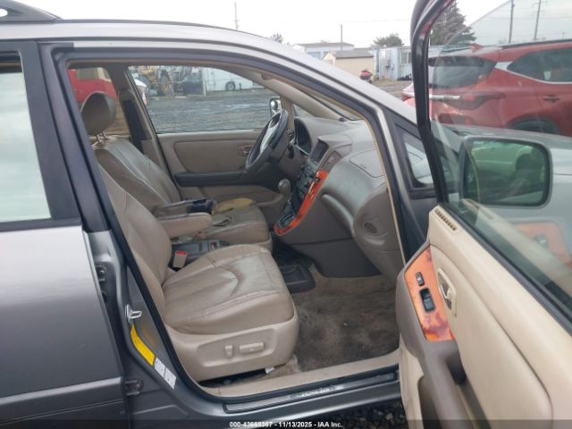 2001 LEXUS RX 300 JTJHF10U410168684 Photo 4