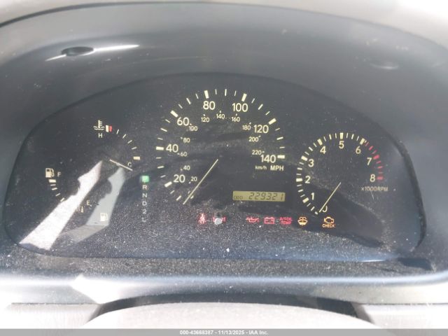 2001 LEXUS RX 300 JTJHF10U410168684 Photo 6