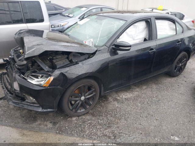 2018 VOLKSWAGEN JETTA 3VWD17AJ0JM222435 Photo 1