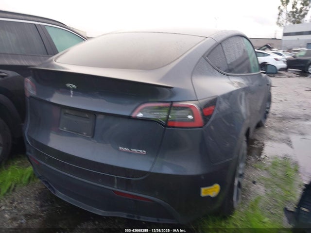 2020 TESLA MODEL Y 5YJYGDEF9LF013984 Photo 3