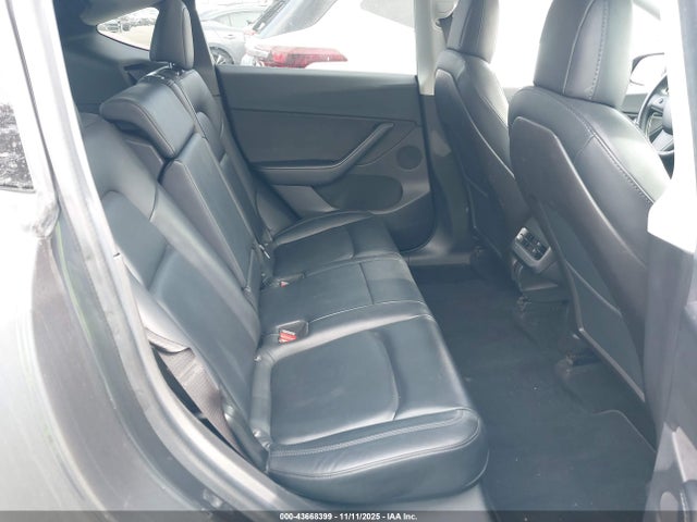 2020 TESLA MODEL Y 5YJYGDEF9LF013984 Photo 7