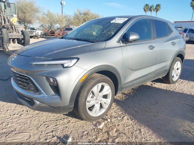 Buick Encore Gx Preferred Fwd 2026 KL4AMBSL5TB042968 Image 2