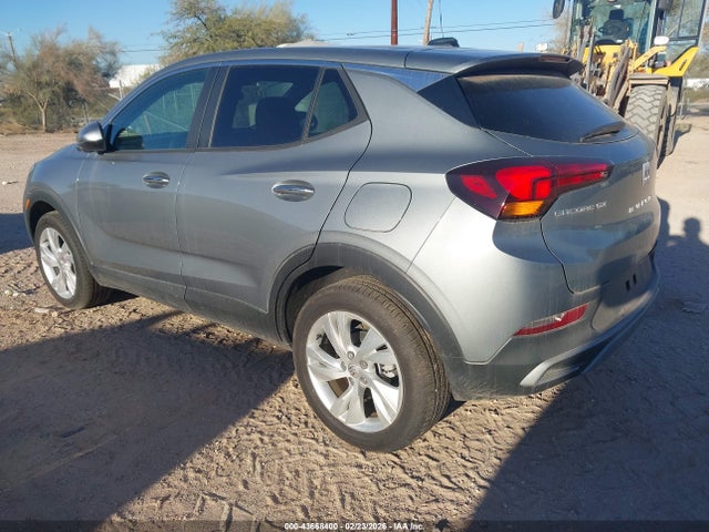 Buick Encore Gx Preferred Fwd 2026 KL4AMBSL5TB042968 Image 3