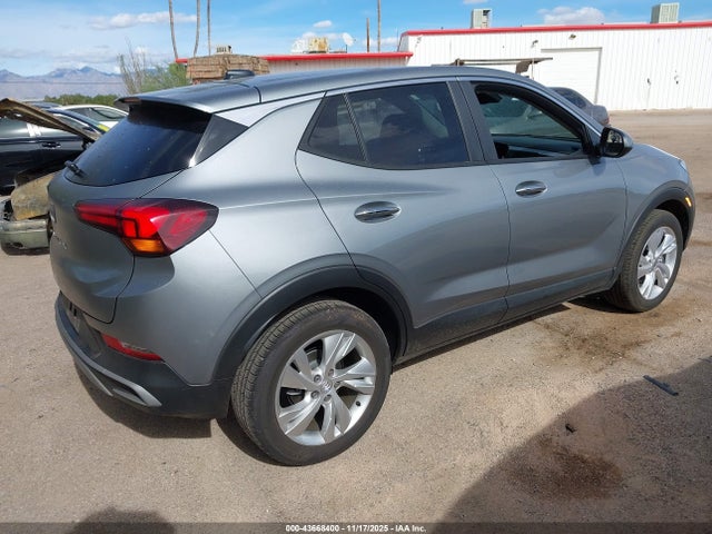Buick Encore Gx Preferred Fwd 2026 KL4AMBSL5TB042968 Image 4