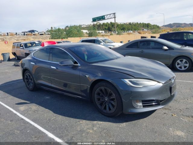 2018 TESLA MODEL S 5YJSA1E23JF235999