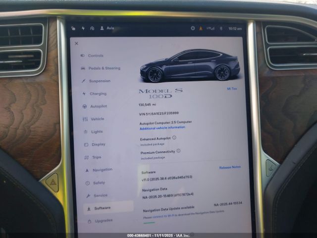 2018 TESLA MODEL S 5YJSA1E23JF235999 Photo 6
