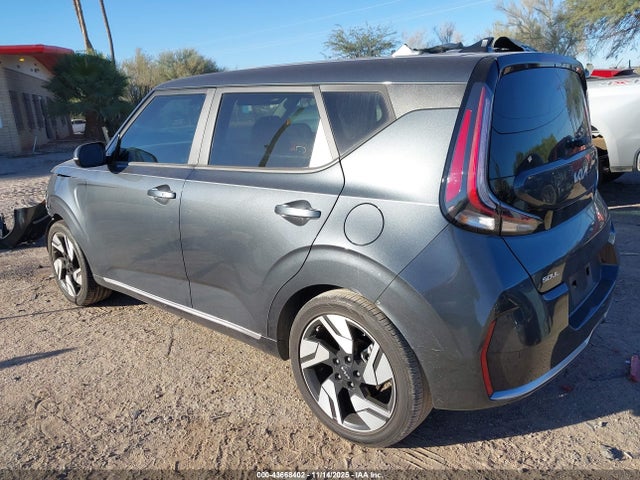 KNDJ53AU8P7884019 KIA Soul Gt-line