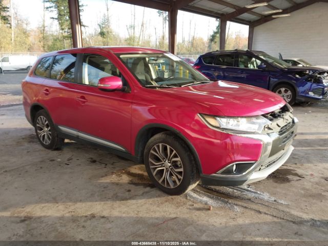 2018 MITSUBISHI OUTLANDER JA4AZ3A30JZ041613