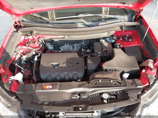 2018 MITSUBISHI OUTLANDER JA4AZ3A30JZ041613 Photo 9