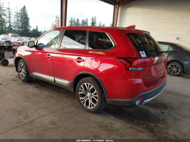 2018 MITSUBISHI OUTLANDER JA4AZ3A30JZ041613 Photo 2