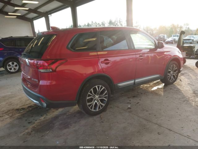 2018 MITSUBISHI OUTLANDER JA4AZ3A30JZ041613 Photo 3