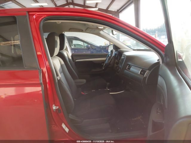 2018 MITSUBISHI OUTLANDER JA4AZ3A30JZ041613 Photo 4