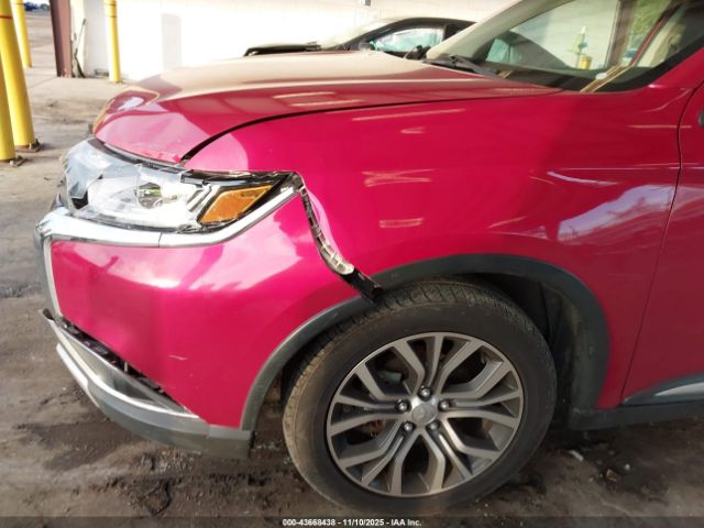 2018 MITSUBISHI OUTLANDER JA4AZ3A30JZ041613 Photo 5