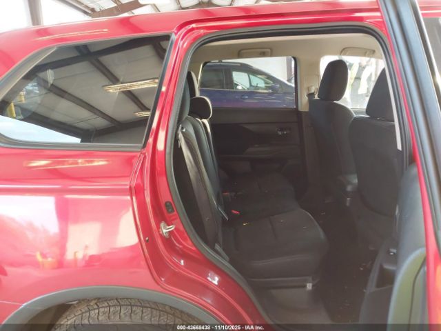 2018 MITSUBISHI OUTLANDER JA4AZ3A30JZ041613 Photo 7