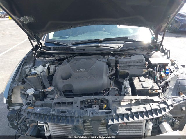 2018 NISSAN MAXIMA 1N4AA6AP4JC406112 Photo 9