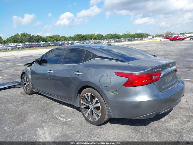 2018 NISSAN MAXIMA 1N4AA6AP4JC406112 Photo 2