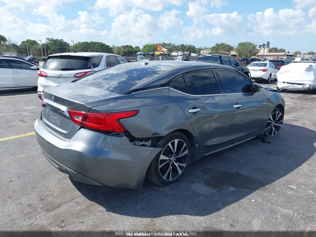 2018 NISSAN MAXIMA 1N4AA6AP4JC406112 Photo 3