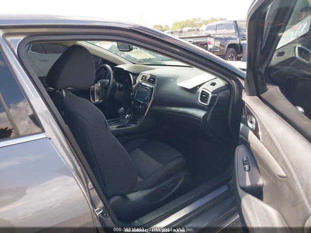 2018 NISSAN MAXIMA 1N4AA6AP4JC406112 Photo 4