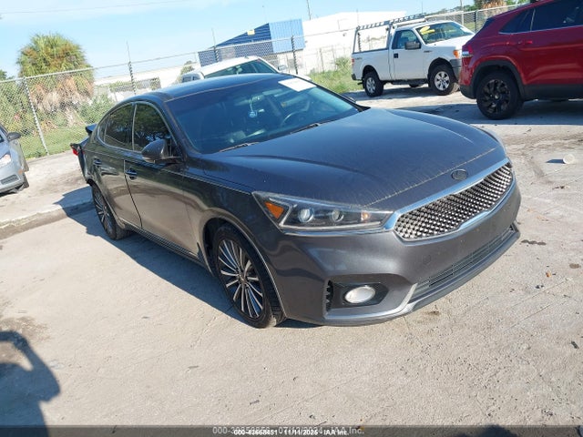 2017 KIA CADENZA KNALC4J11H5086255