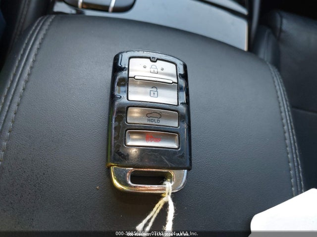 2017 KIA CADENZA KNALC4J11H5086255 Photo 10