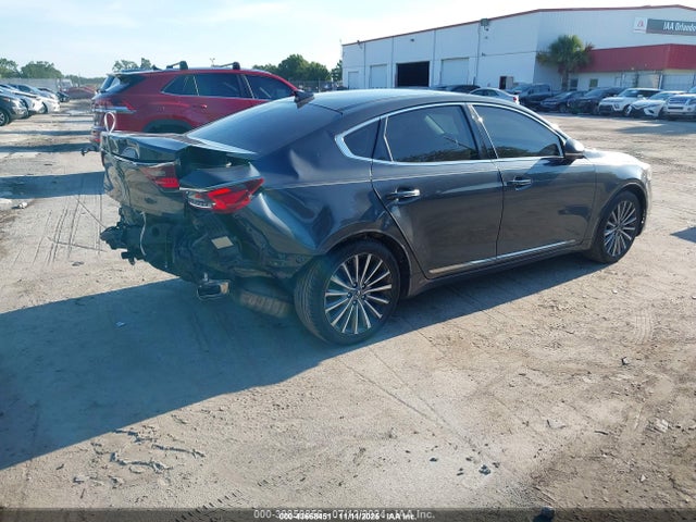 2017 KIA CADENZA KNALC4J11H5086255 Photo 3