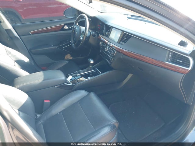 2017 KIA CADENZA KNALC4J11H5086255 Photo 4