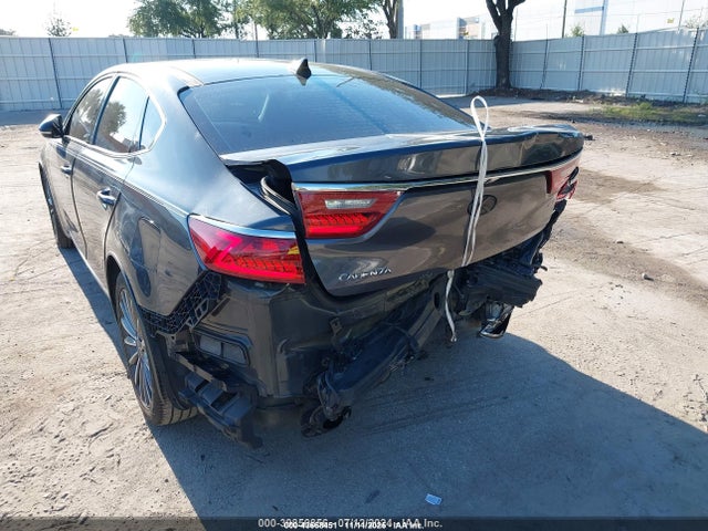 2017 KIA CADENZA KNALC4J11H5086255 Photo 5