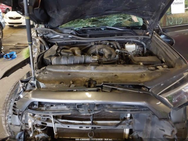 2015 TOYOTA 4RUNNER JTEBU5JR0F5214517 Photo 9