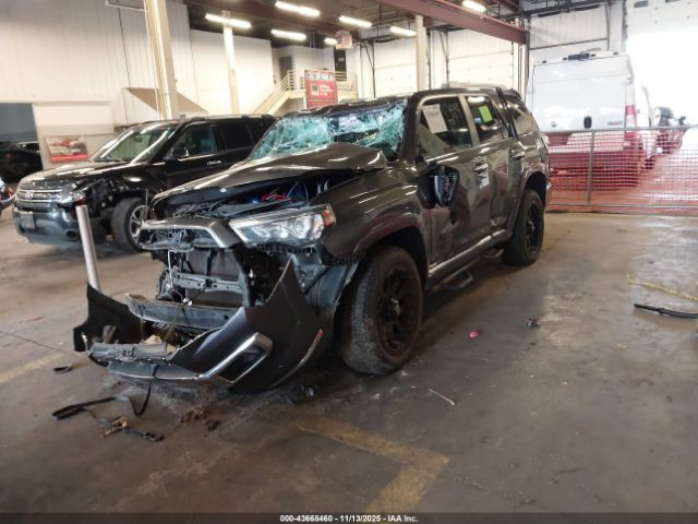 2015 TOYOTA 4RUNNER JTEBU5JR0F5214517 Photo 1
