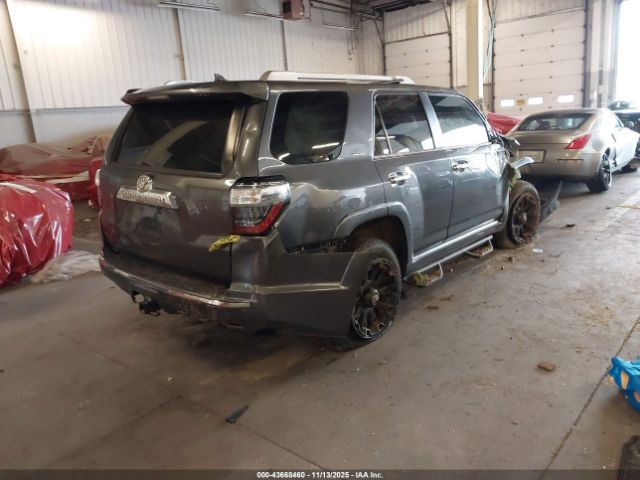 2015 TOYOTA 4RUNNER JTEBU5JR0F5214517 Photo 3