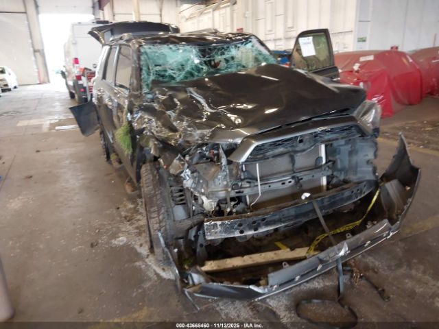 2015 TOYOTA 4RUNNER JTEBU5JR0F5214517 Photo 5