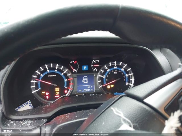 2015 TOYOTA 4RUNNER JTEBU5JR0F5214517 Photo 6