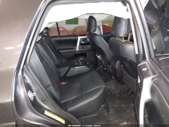 2015 TOYOTA 4RUNNER JTEBU5JR0F5214517 Photo 7