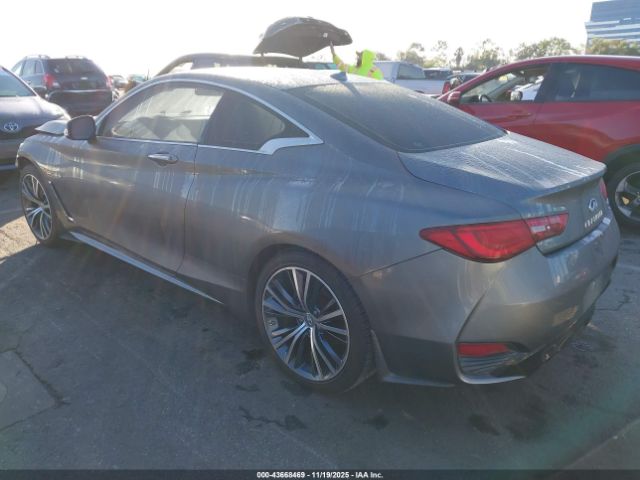 2017 INFINITI Q60 JN1CV7EKXHM110515 Photo 2