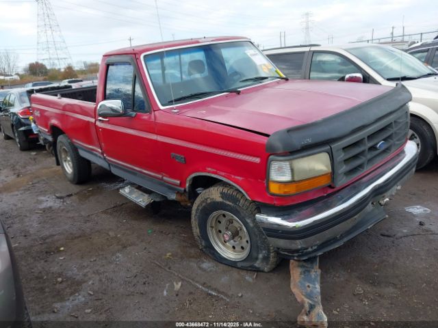 1994 FORD F150 1FTEF14N8RLB57741