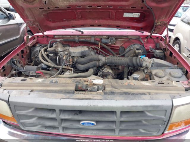 1994 FORD F150 1FTEF14N8RLB57741 Photo 9