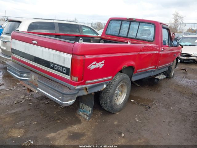 1994 FORD F150 1FTEF14N8RLB57741 Photo 3
