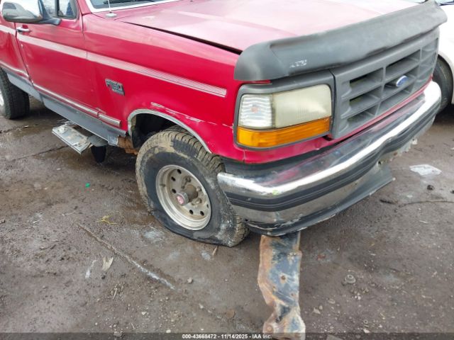 1994 FORD F150 1FTEF14N8RLB57741 Photo 5