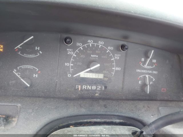 1994 FORD F150 1FTEF14N8RLB57741 Photo 6