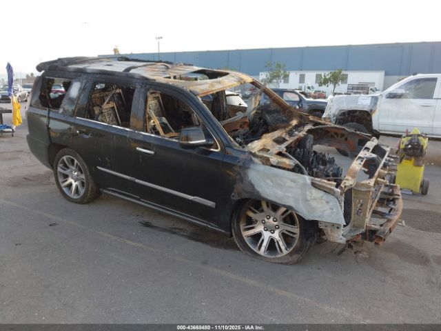 2016 CADILLAC ESCALADE 1GYS4CKJ6GR116341