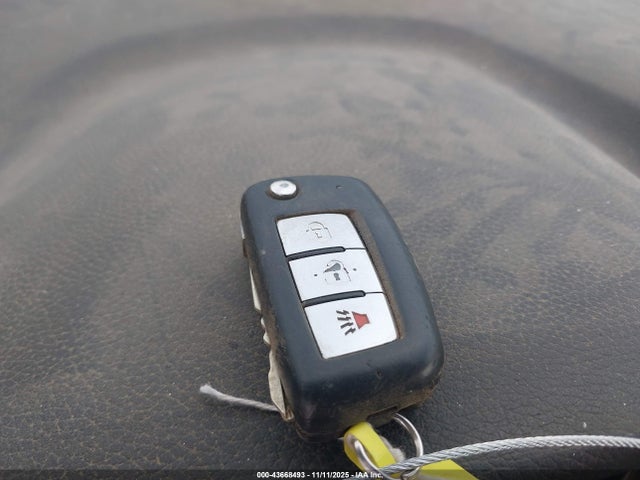 JN8AT2MV1GW141457 Nissan ROGUE S