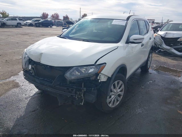 JN8AT2MV1GW141457 Nissan ROGUE S