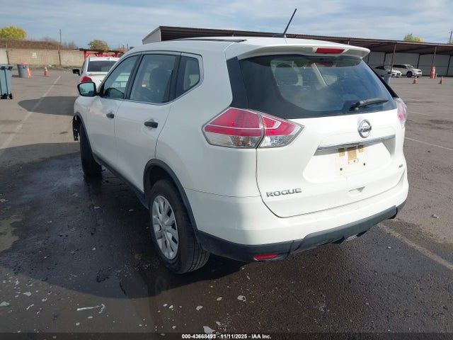 JN8AT2MV1GW141457 Nissan ROGUE S