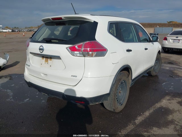 JN8AT2MV1GW141457 Nissan ROGUE S
