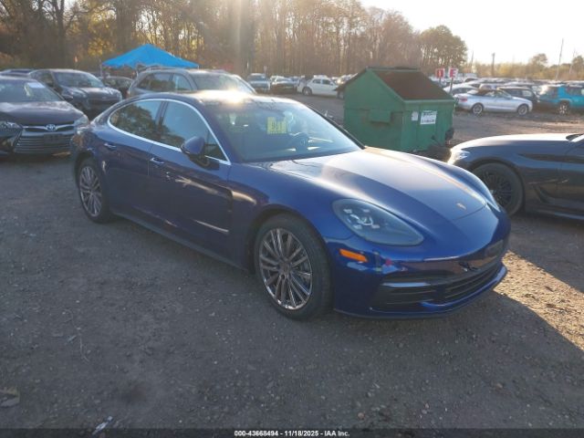 2020 PORSCHE PANAMERA WP0AA2A78LL100763