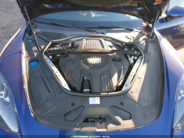 2020 PORSCHE PANAMERA WP0AA2A78LL100763 Photo 9