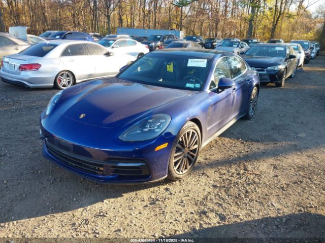 2020 PORSCHE PANAMERA WP0AA2A78LL100763 Photo 1